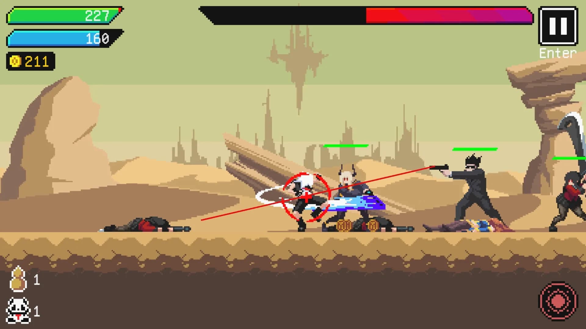 Fighter X Fighter görsel 7