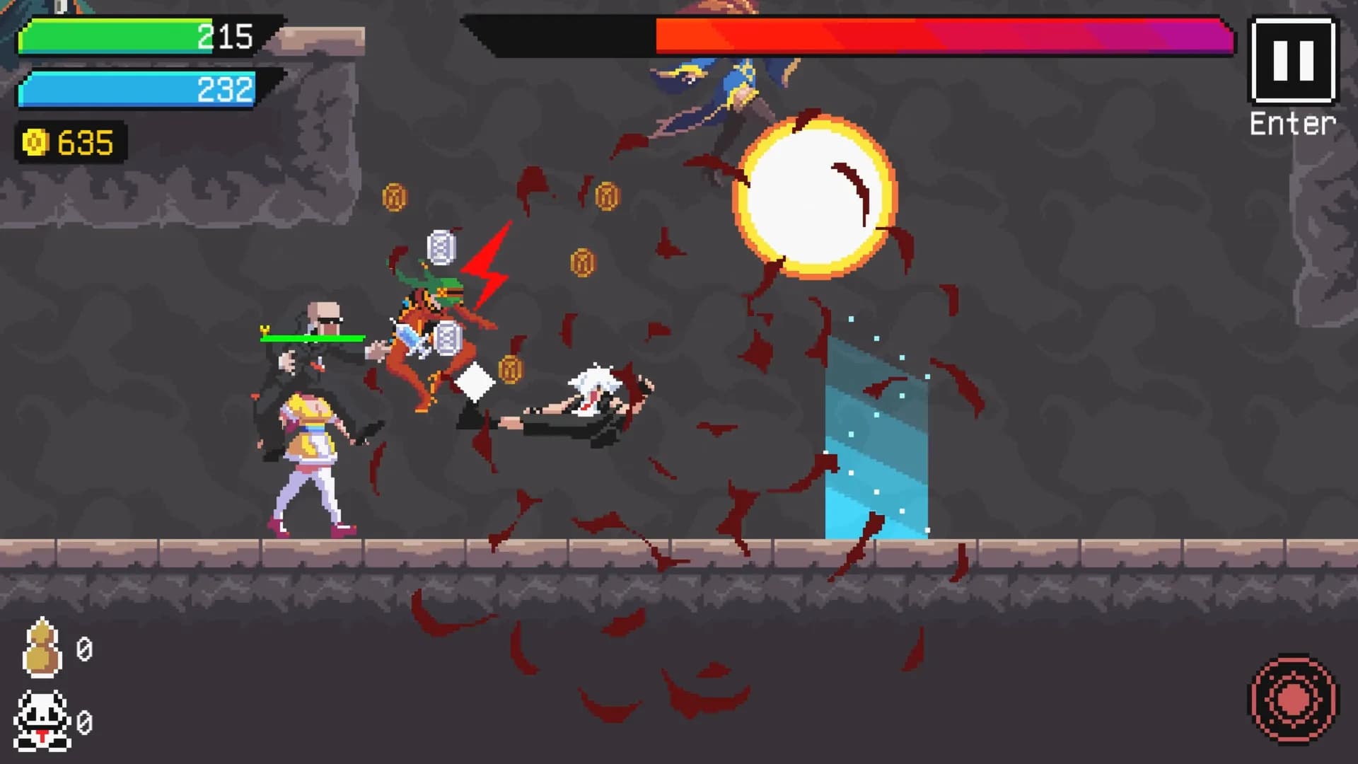 Fighter X Fighter görsel 9