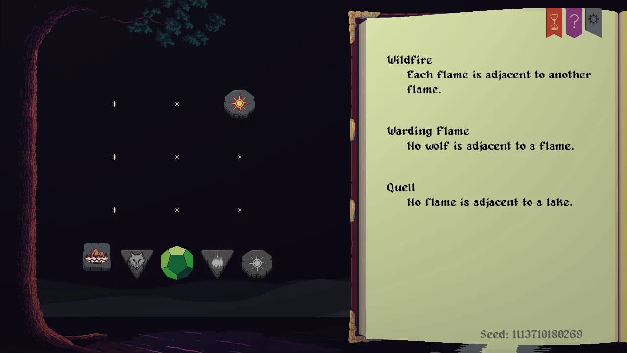 Umbral Omen görsel 2