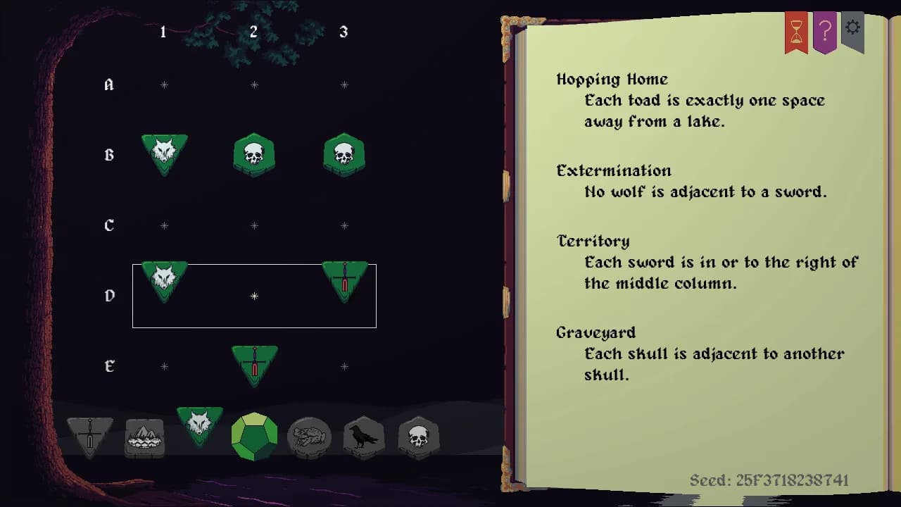 Umbral Omen görsel 5