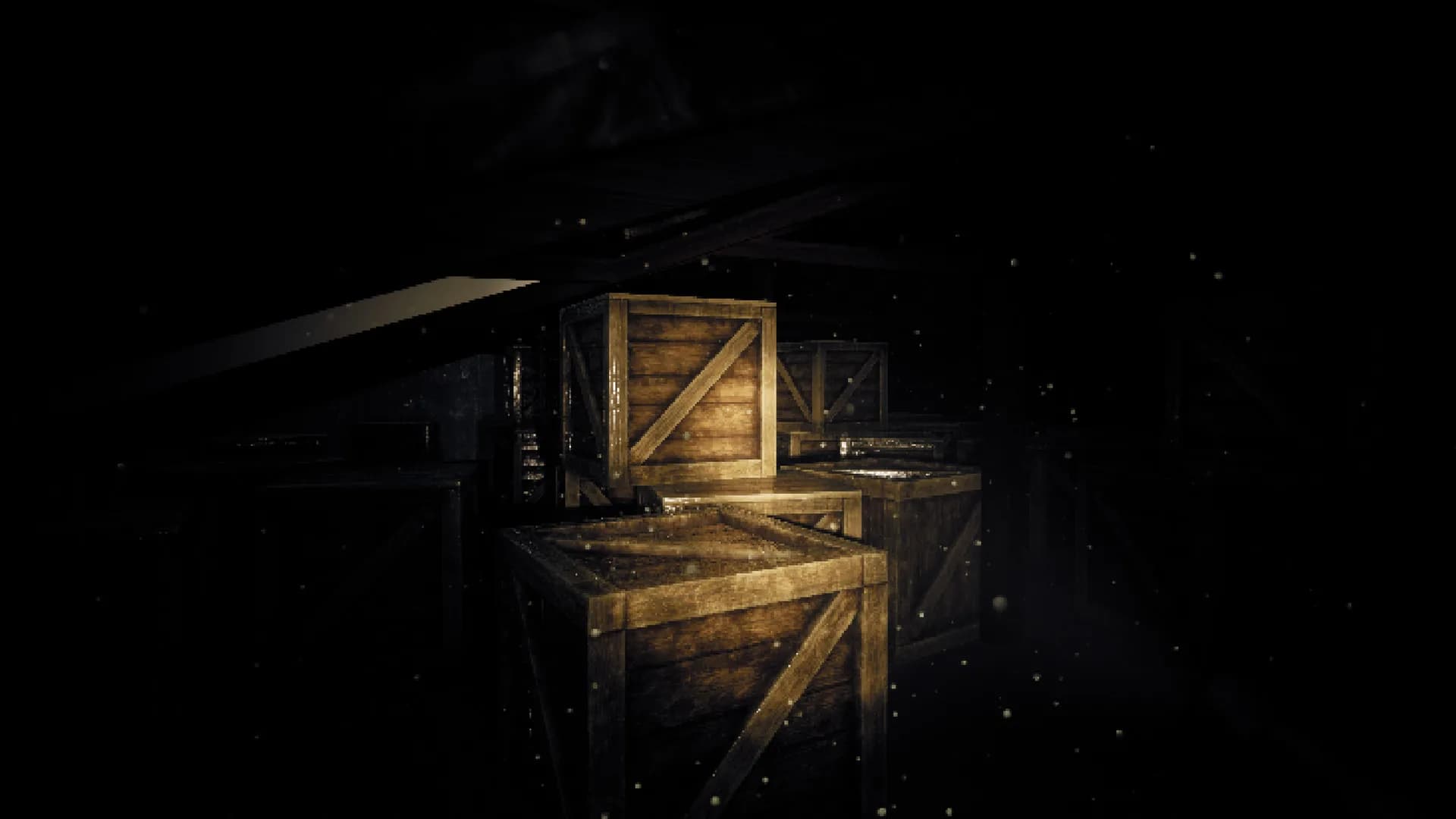 Not Alone: Remake görsel 4
