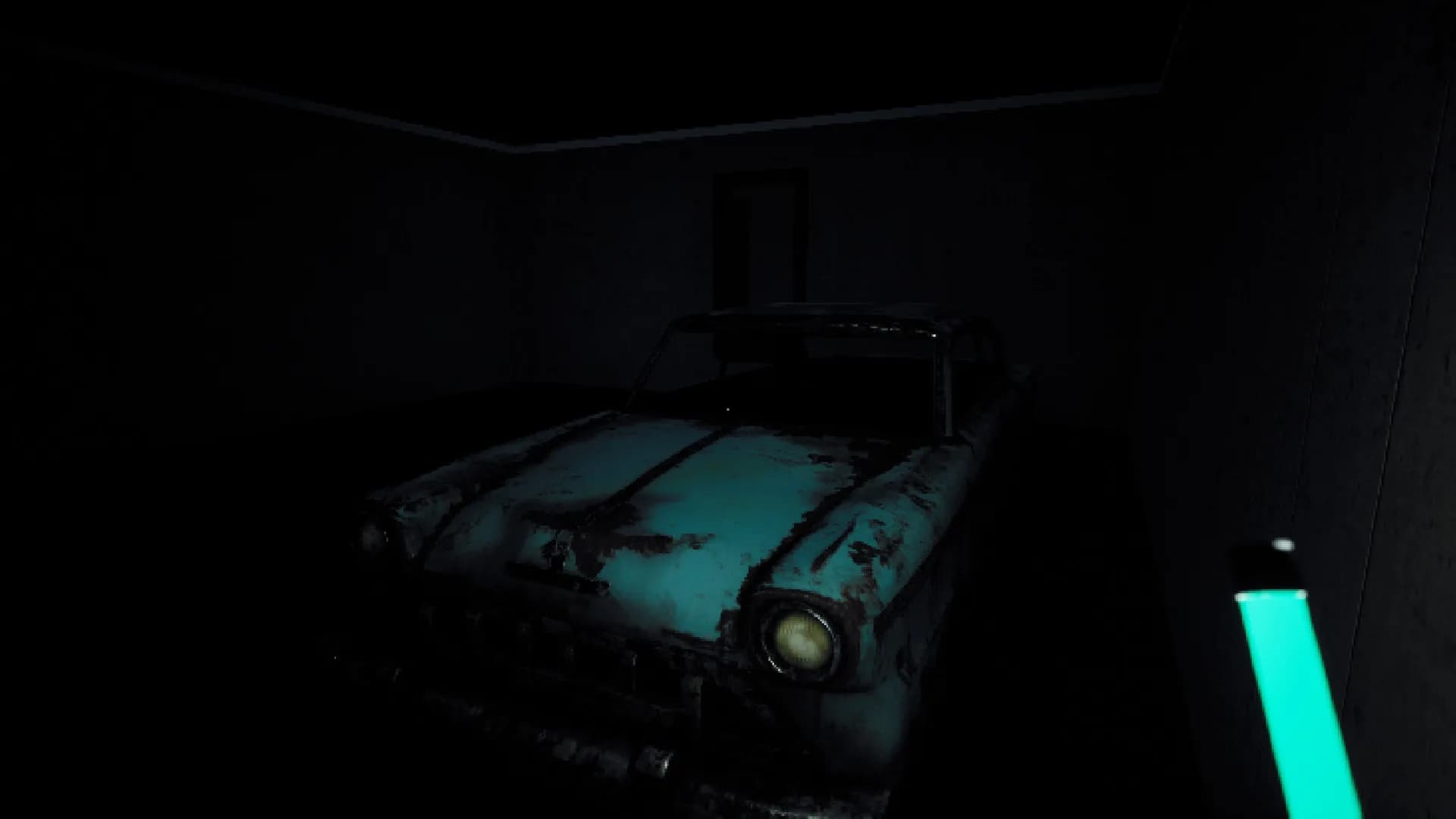 Not Alone: Remake görsel 6