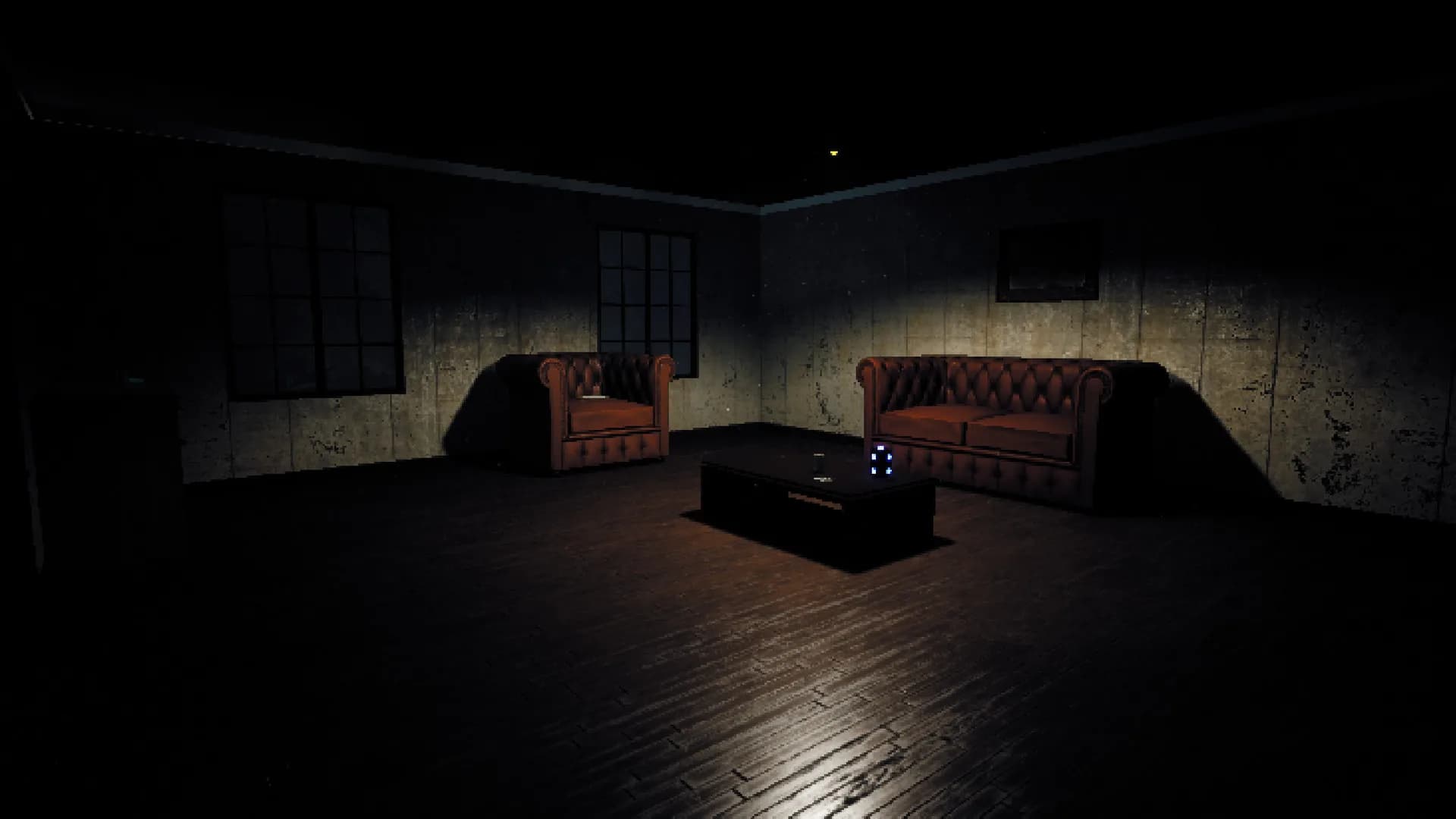 Not Alone: Remake görsel 7