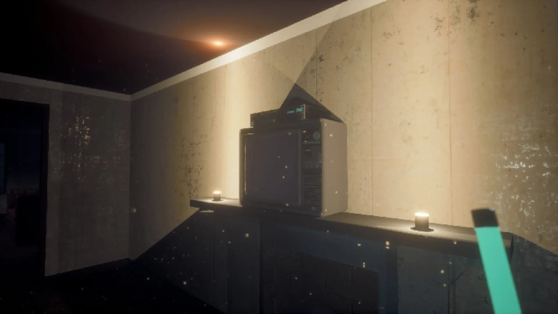 Not Alone: Remake görsel 8