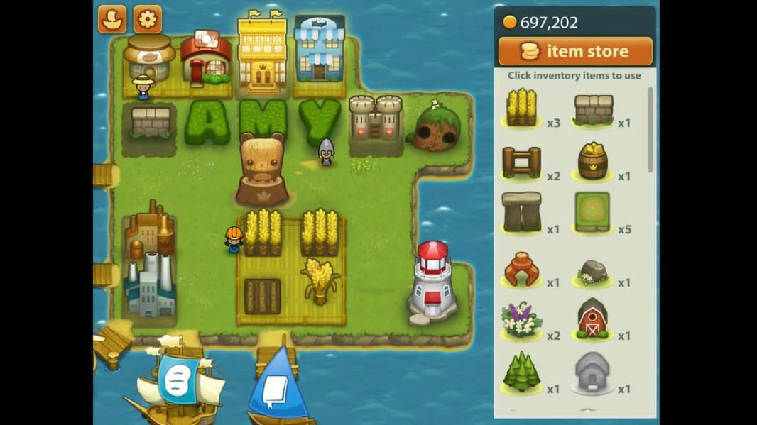 Triple Town görsel 3