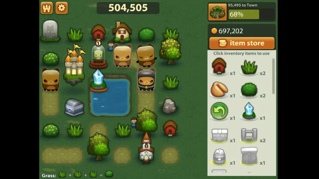 Triple Town görsel 4