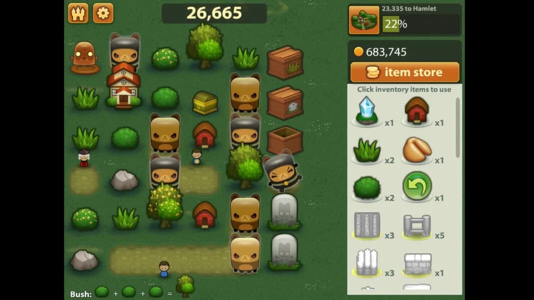 Triple Town görsel 6