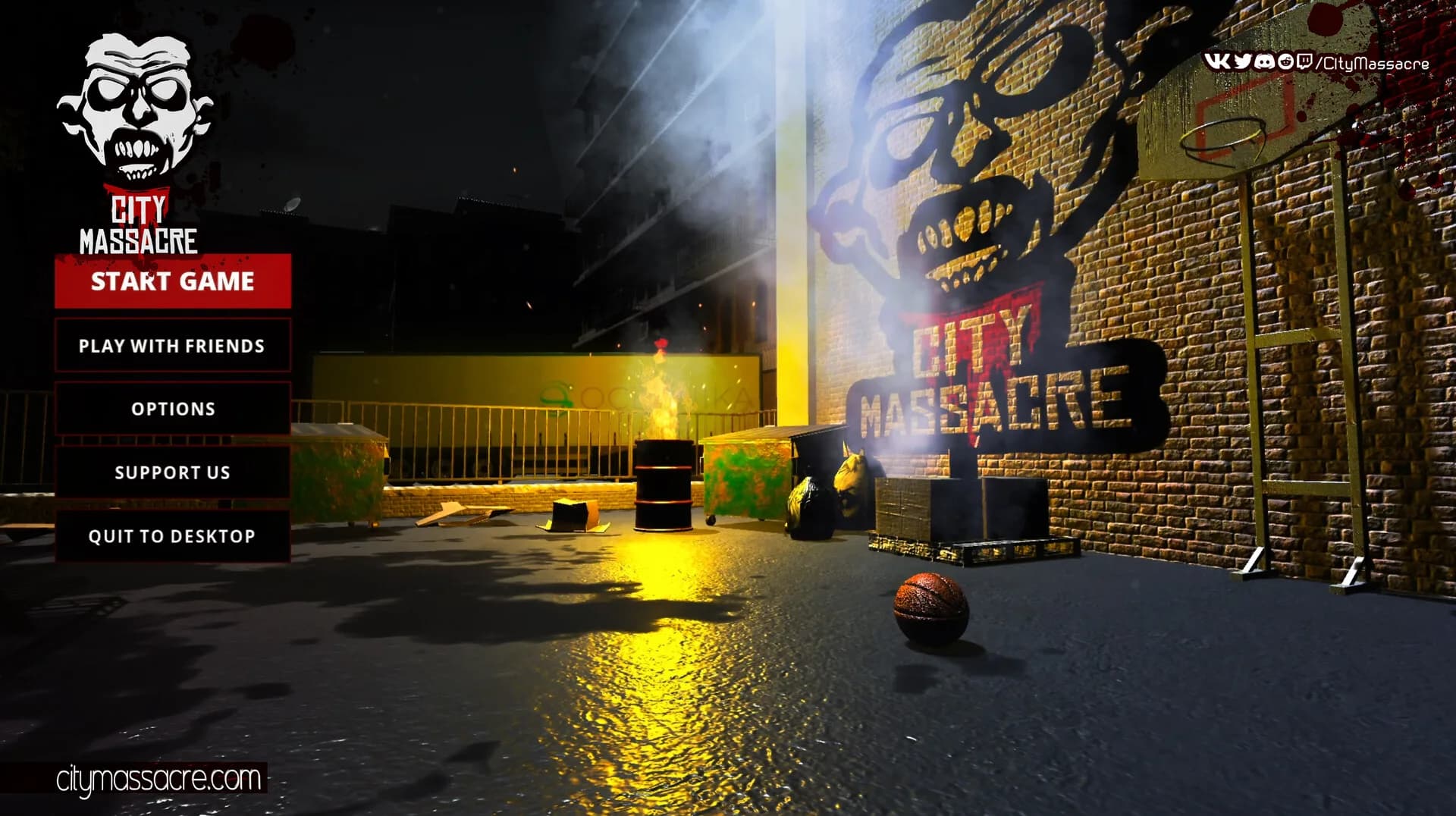 City Massacre görsel 2