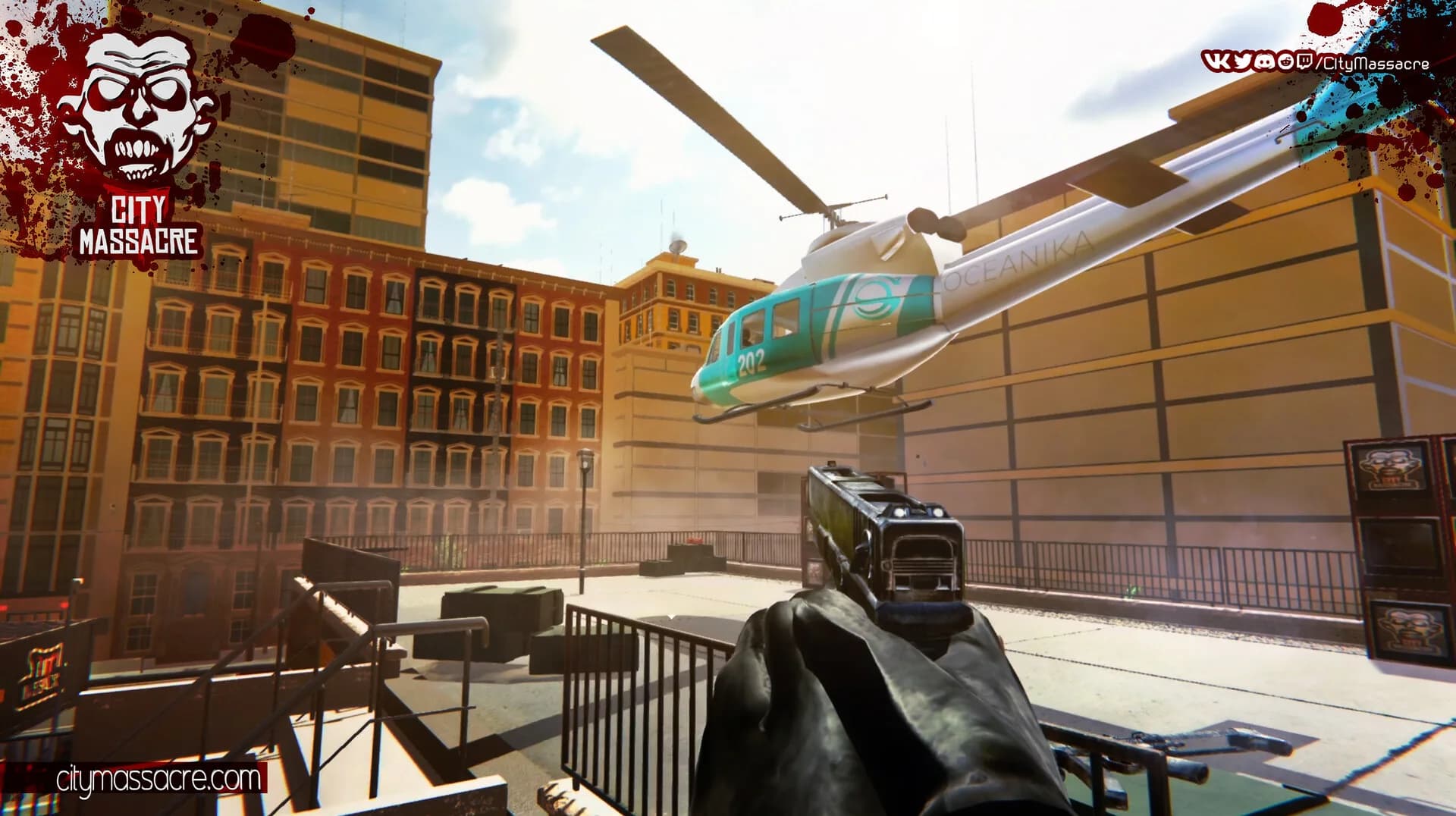 City Massacre görsel 3
