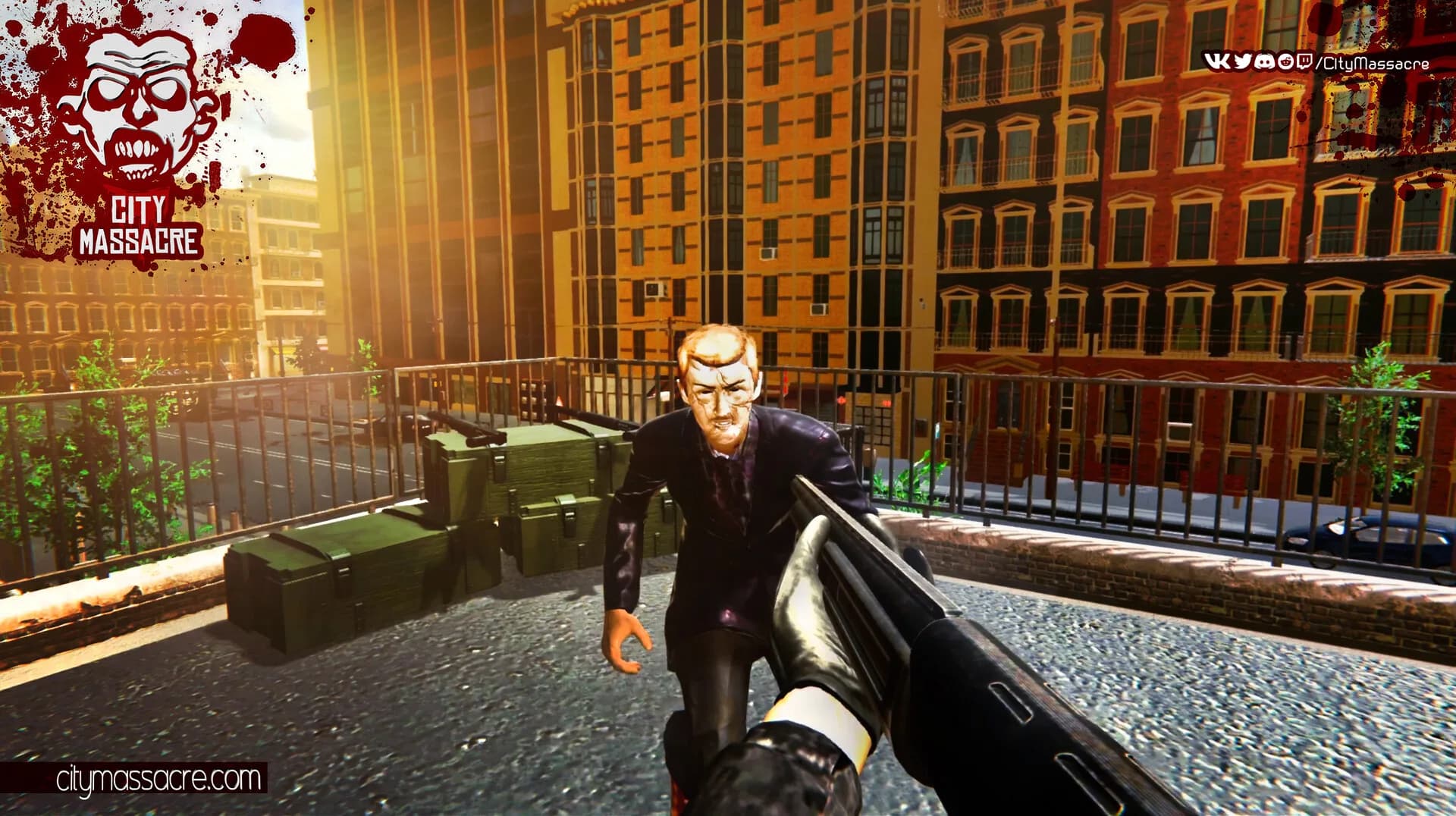 City Massacre görsel 12