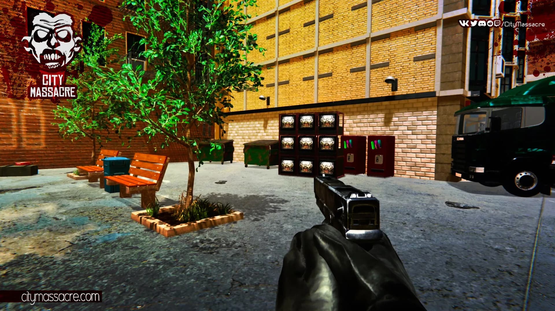 City Massacre görsel 13