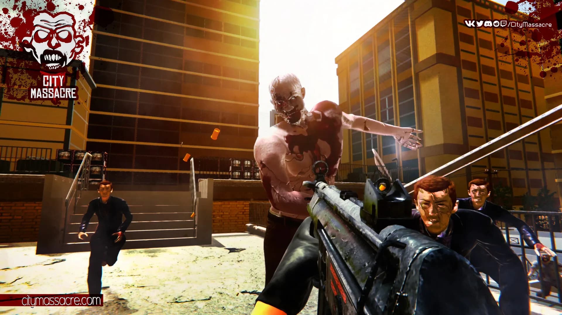 City Massacre görsel 6