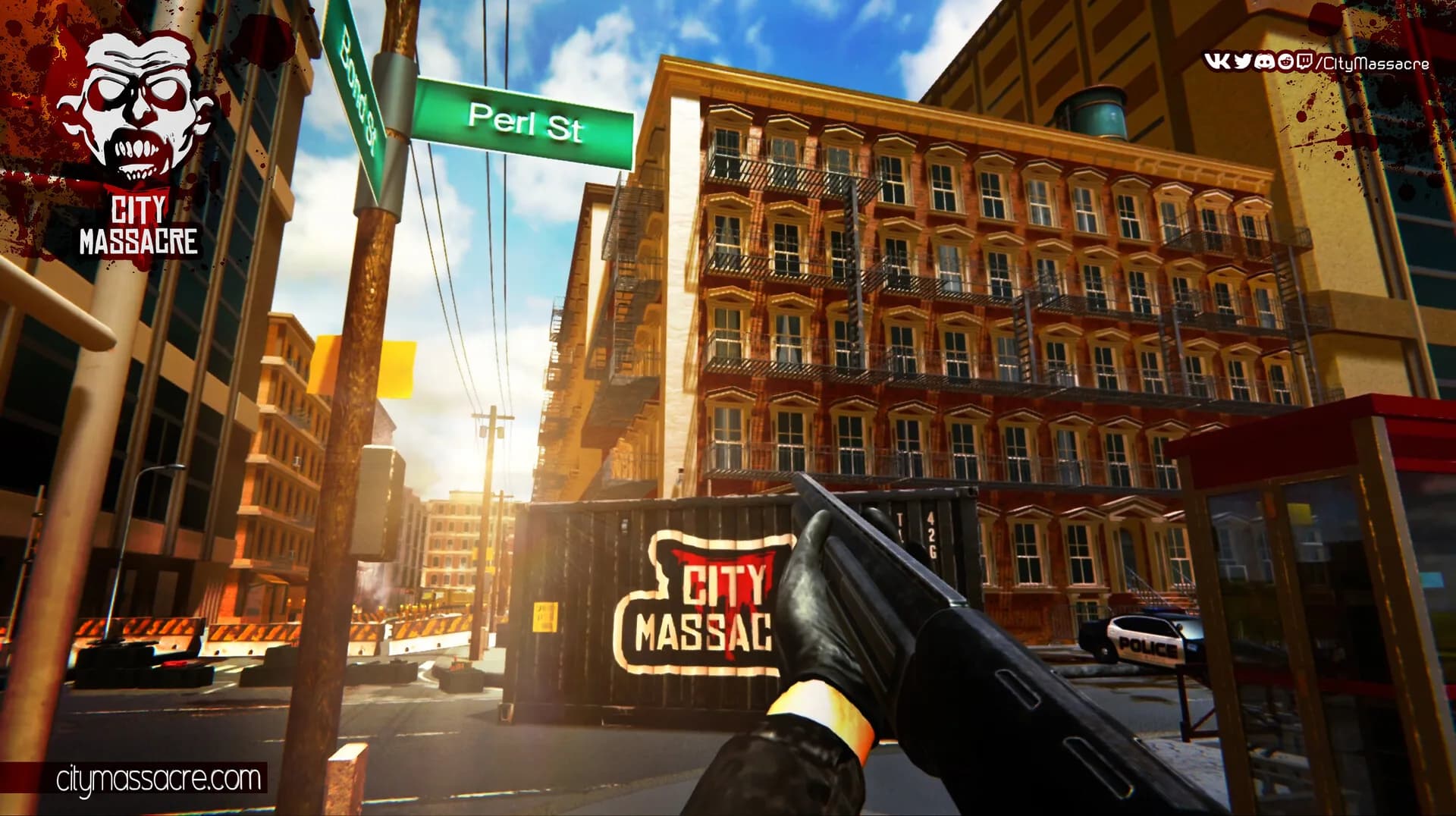 City Massacre görsel 8