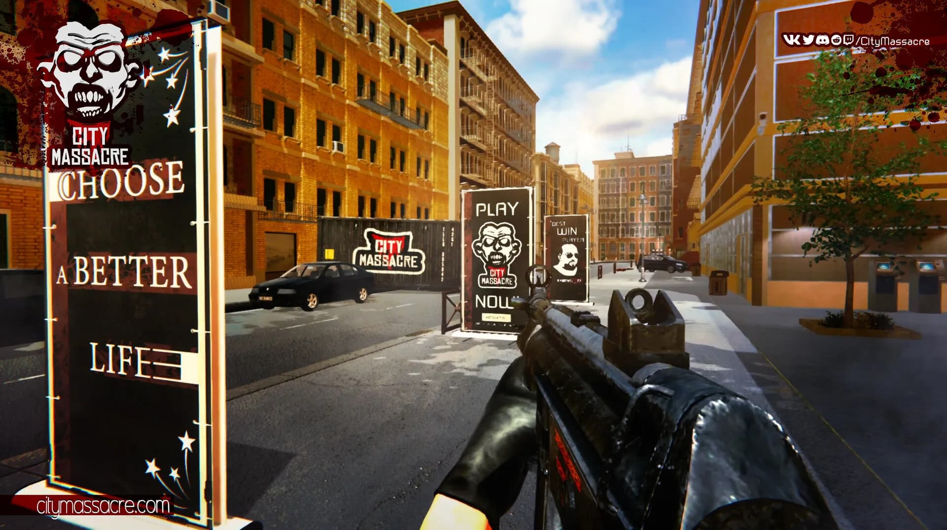City Massacre görsel 9