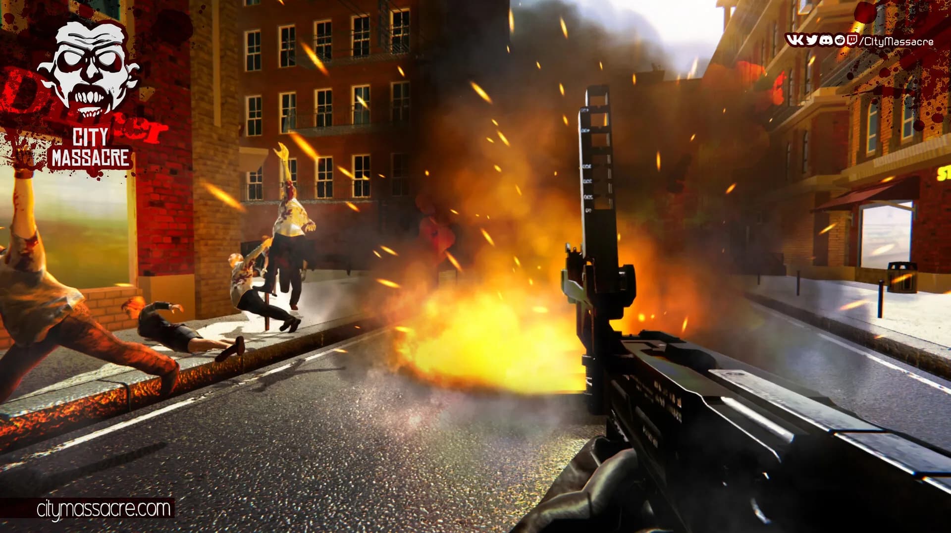City Massacre görsel 10