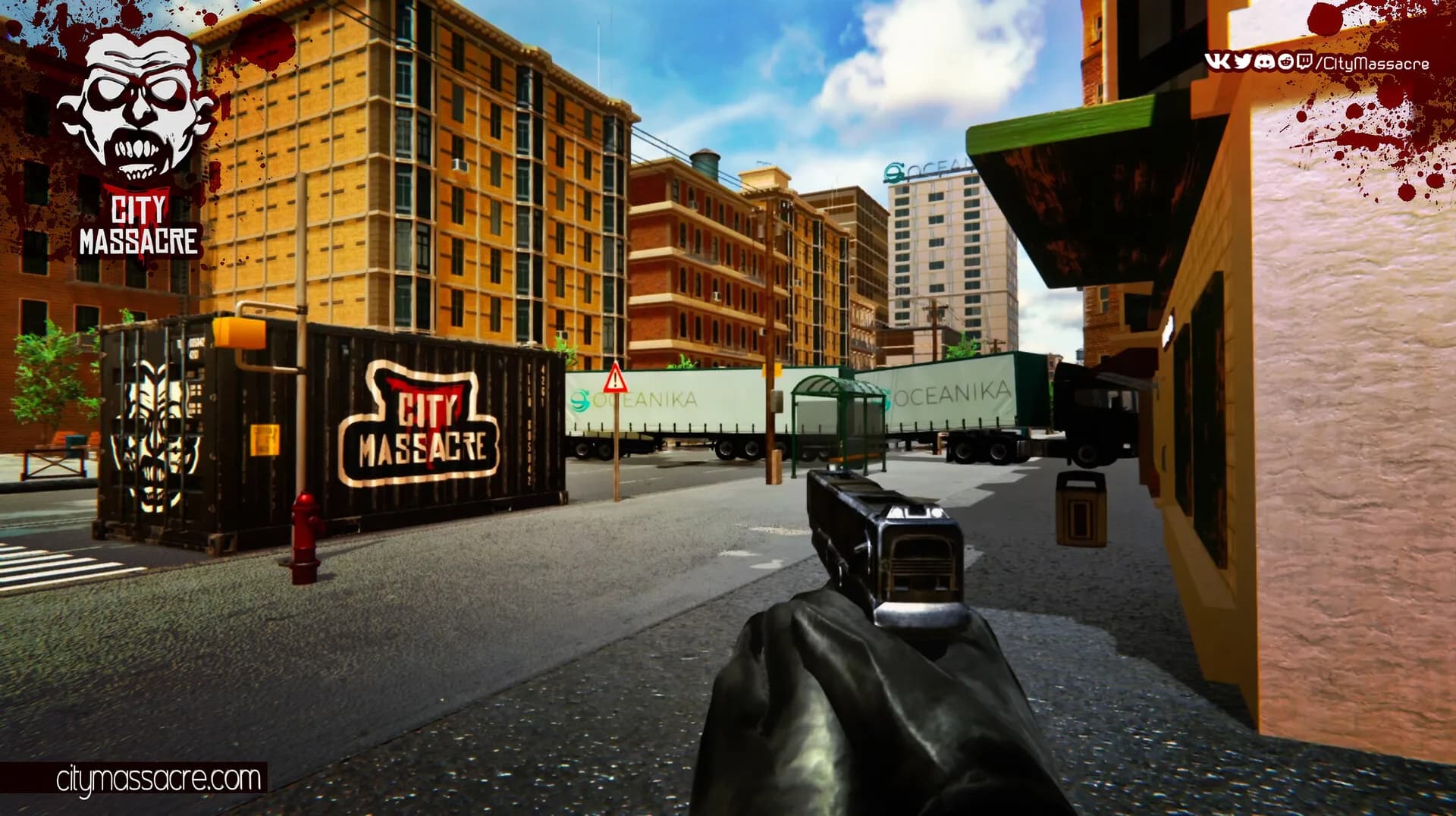 City Massacre görsel 11