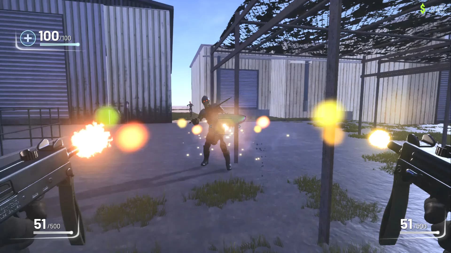 Dual Gun görsel 6