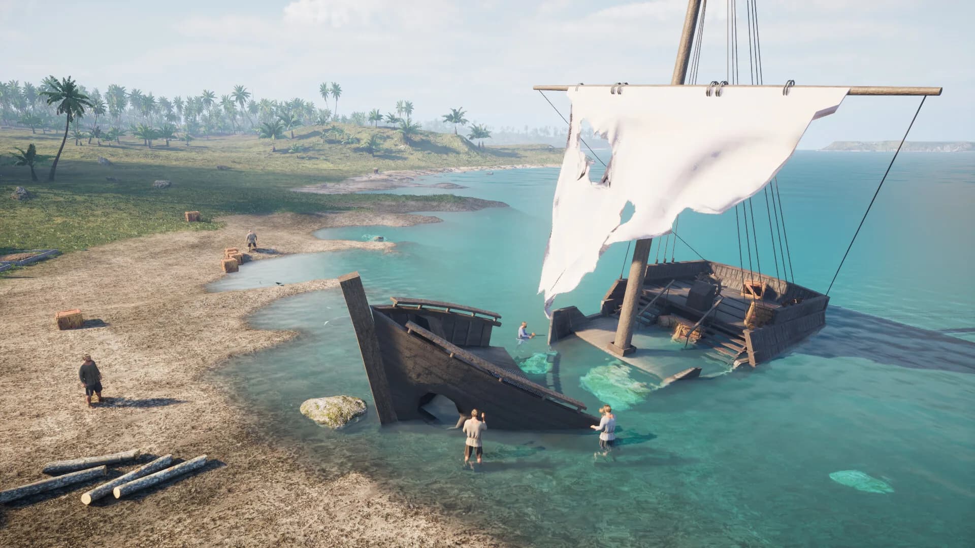 Pirates Journey görsel 2