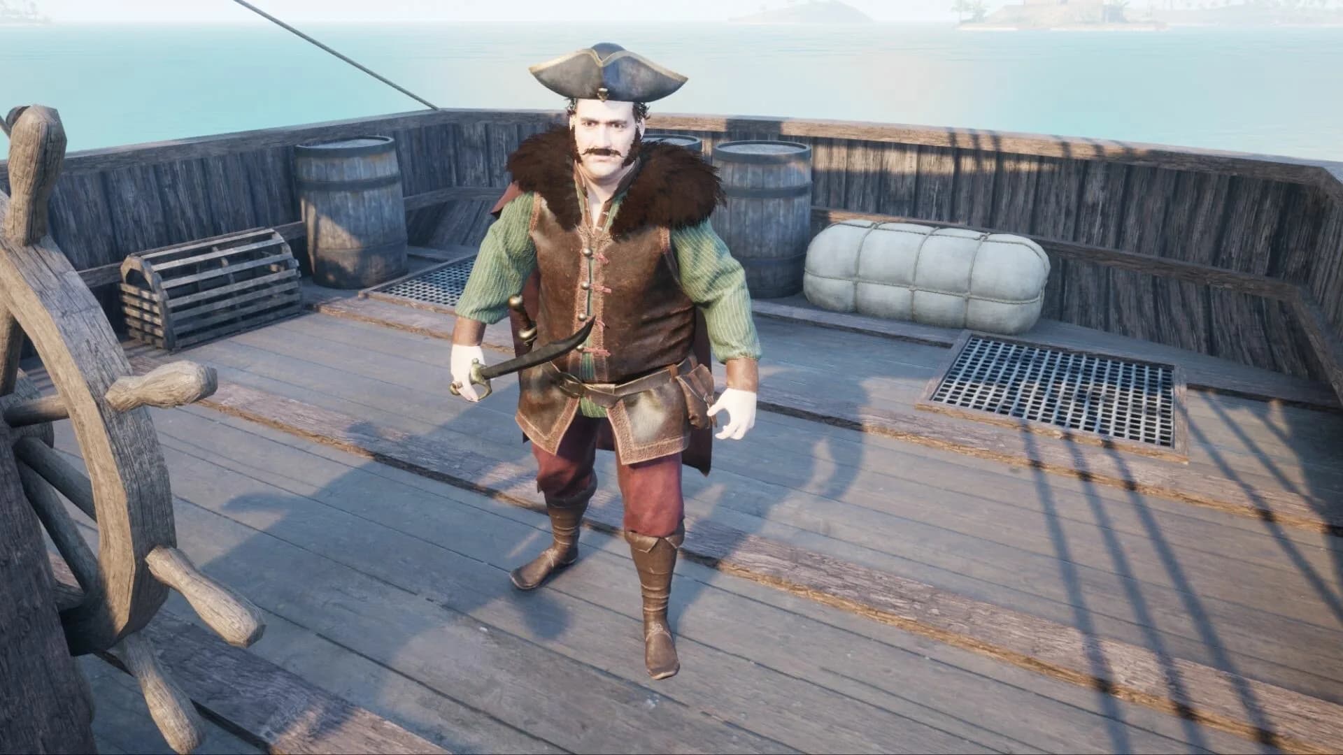 Pirates Journey görsel 4