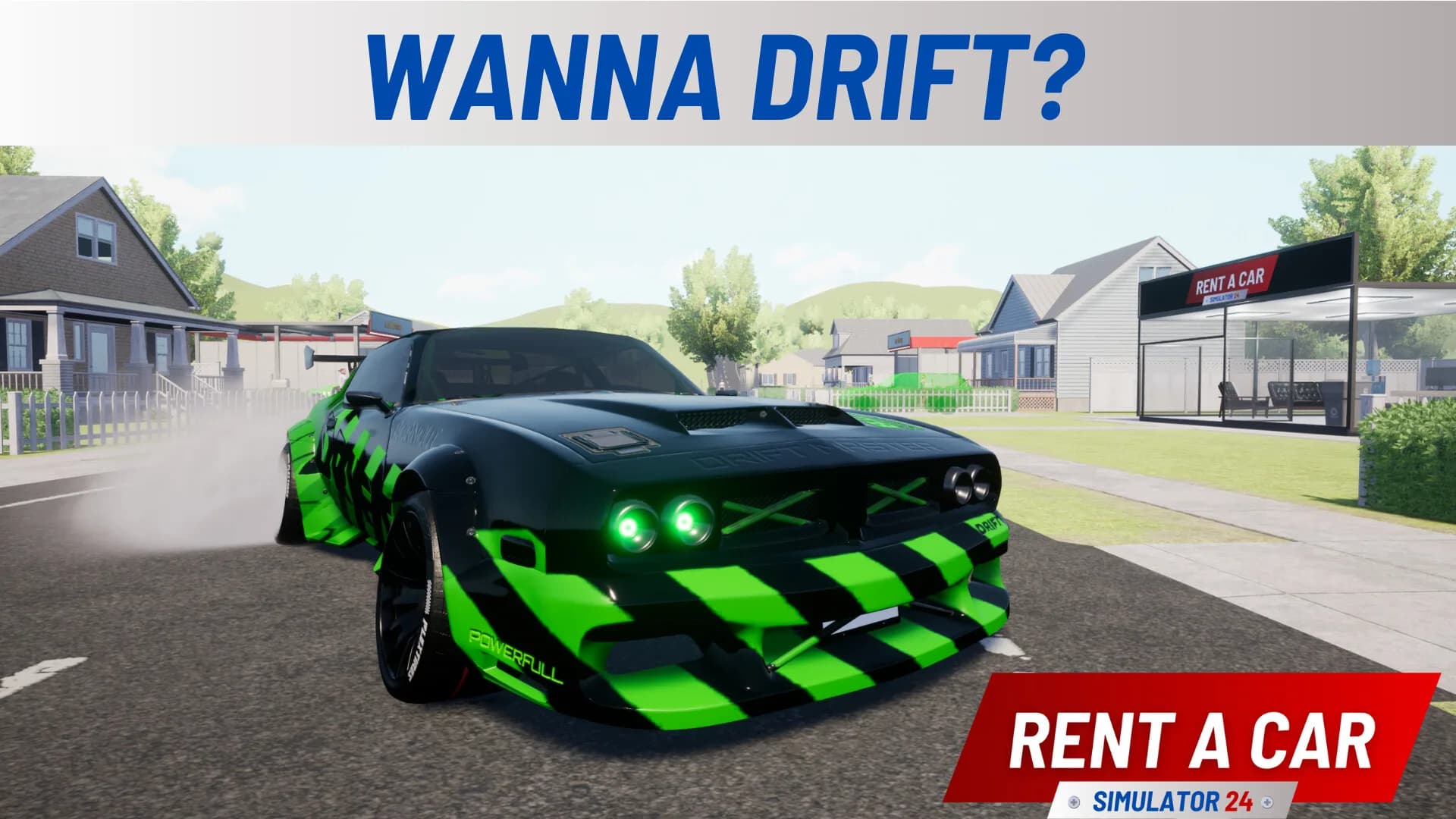 Rent A Car Simulator 24 görsel 6