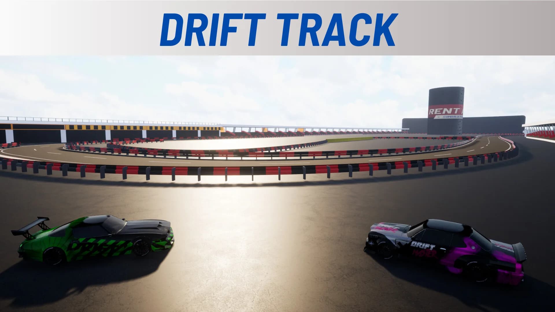 Rent A Car Simulator 24 görsel 7