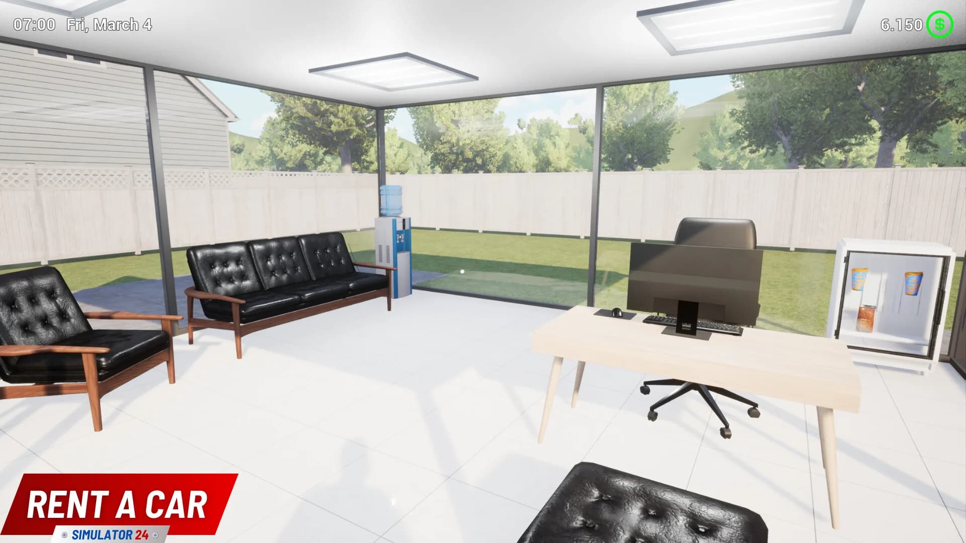Rent A Car Simulator 24 görsel 8