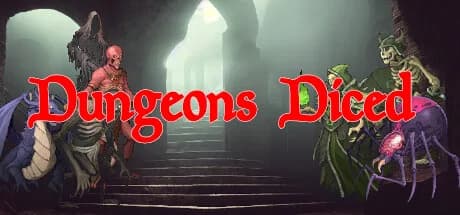 Dungeons Diced görsel 1