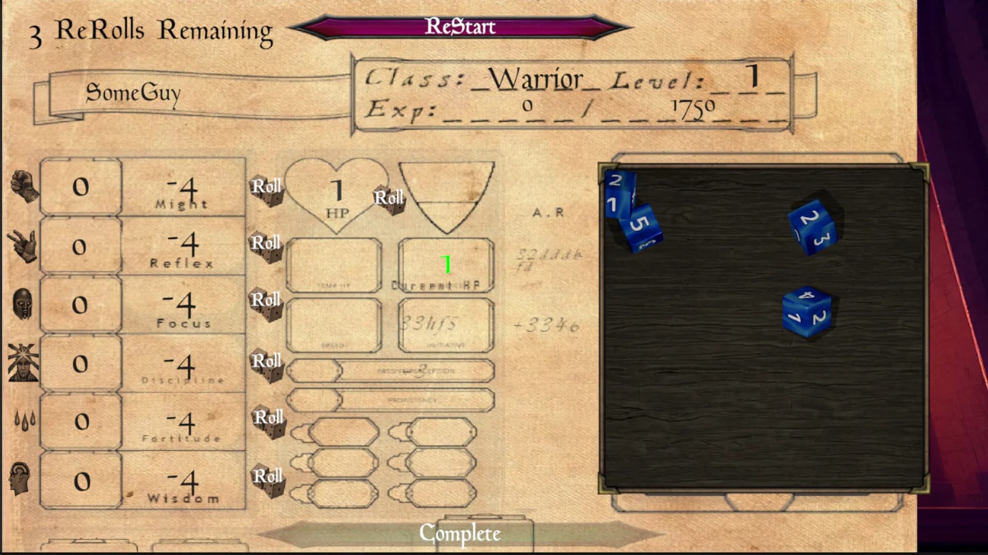 Dungeons Diced görsel 2
