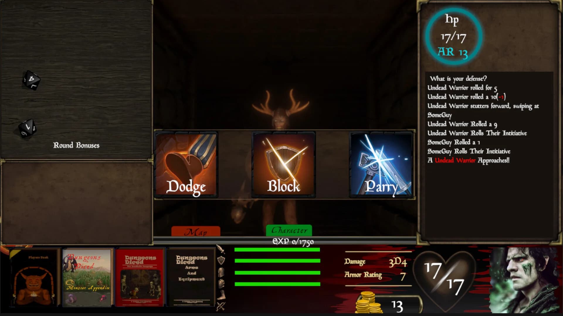 Dungeons Diced görsel 6