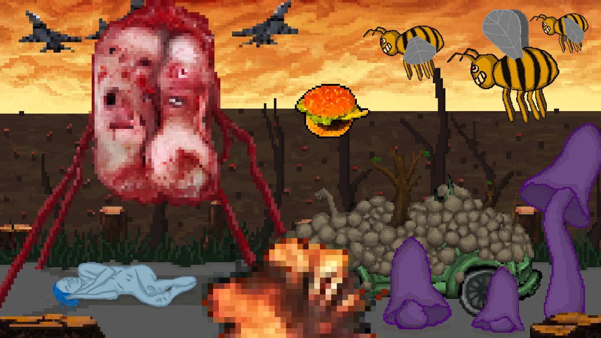 GOD PLEASE HELP ME görsel 2