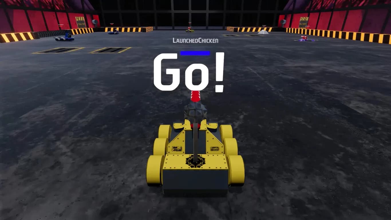 Robot Rejects görsel 7