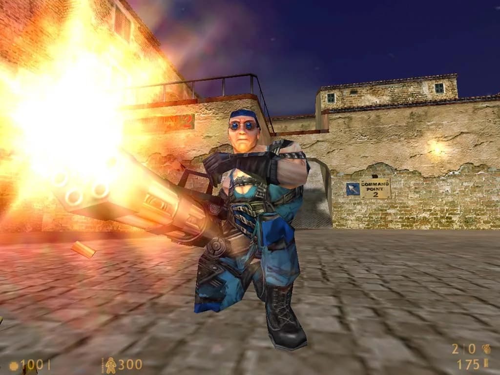 Team Fortress Classic görsel 2