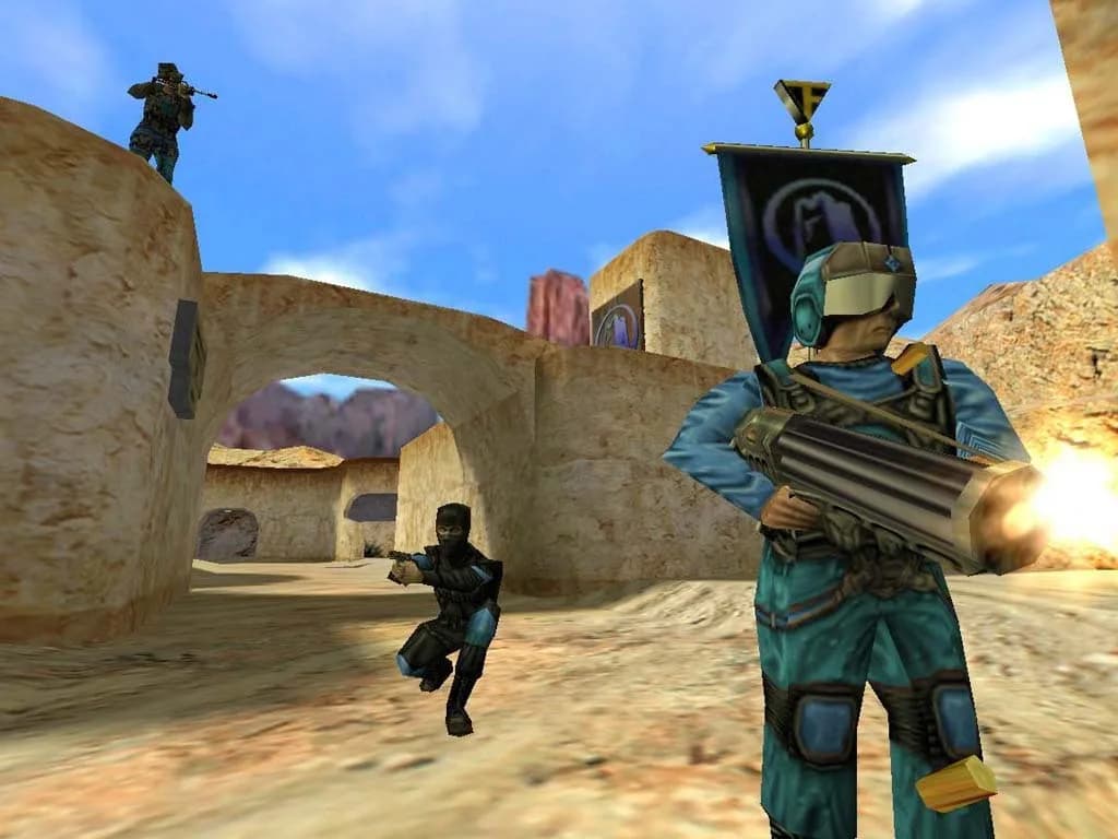 Team Fortress Classic görsel 3