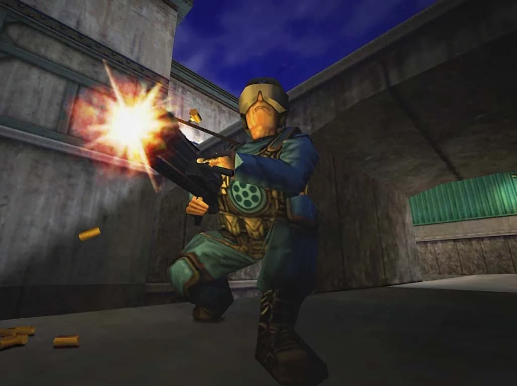 Team Fortress Classic görsel 4