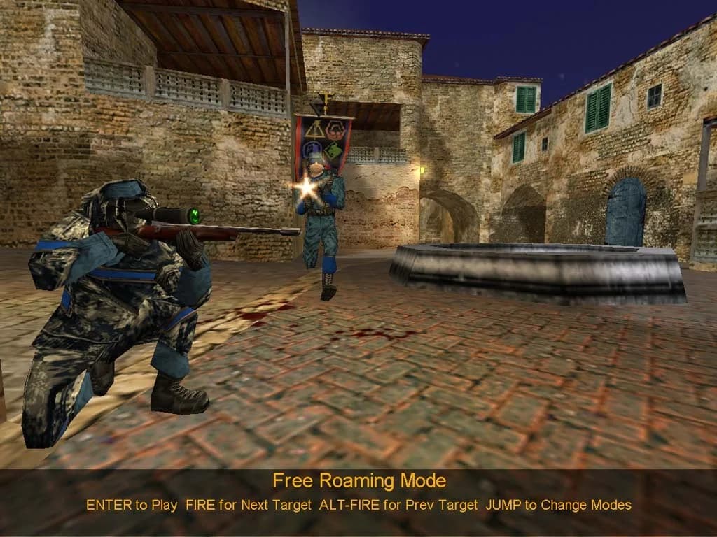 Team Fortress Classic görsel 5