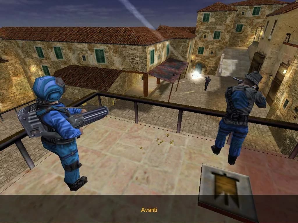 Team Fortress Classic görsel 6