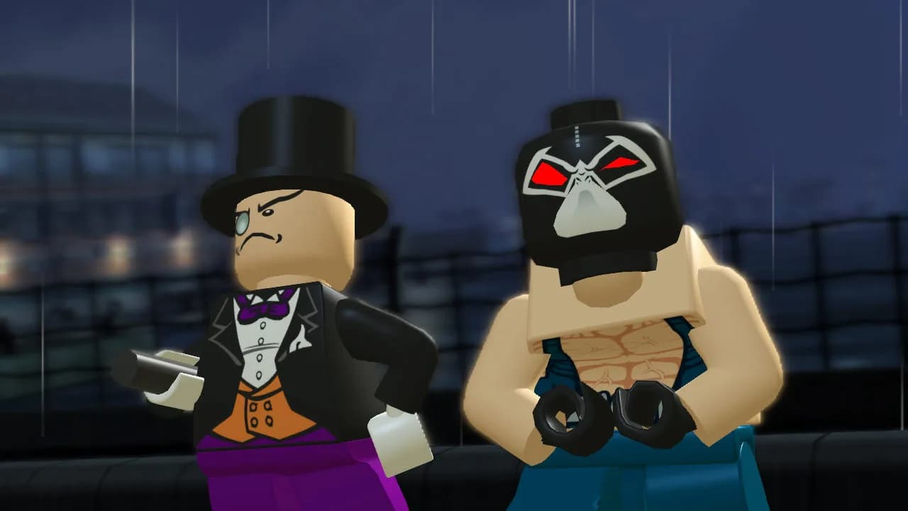 LEGO® Batman™: The Videogame görsel 2
