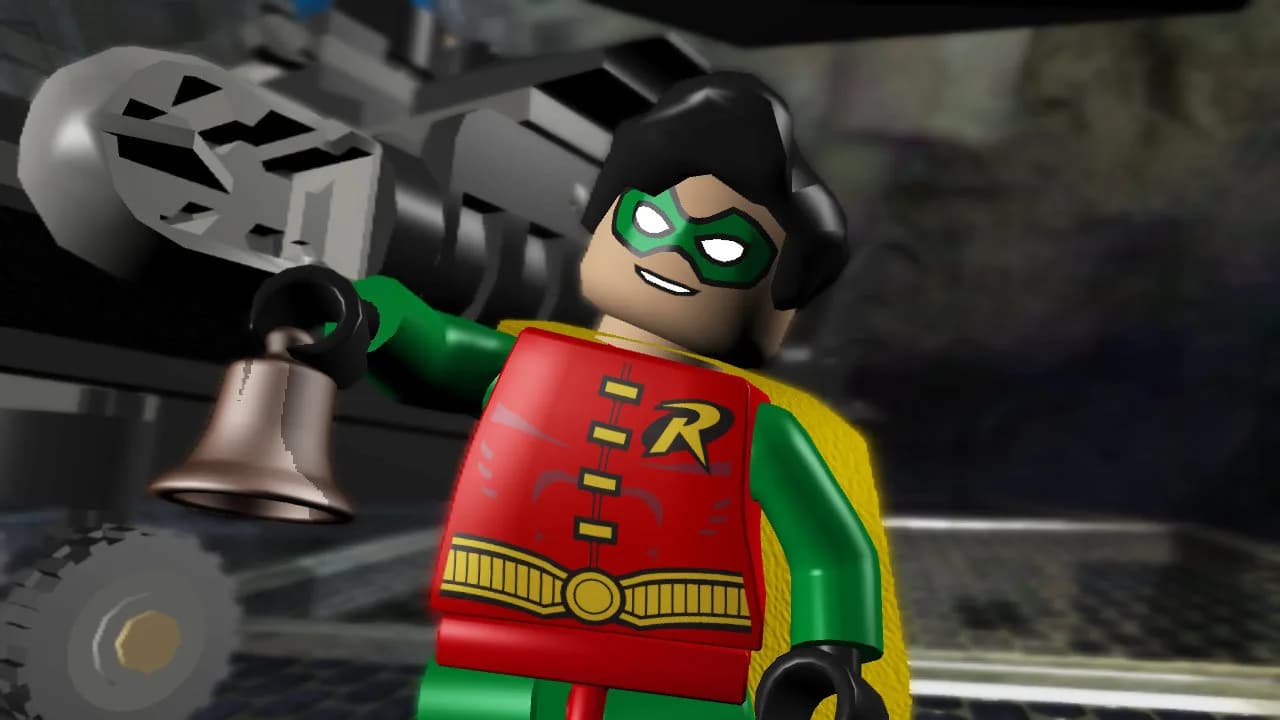 LEGO® Batman™: The Videogame görsel 3