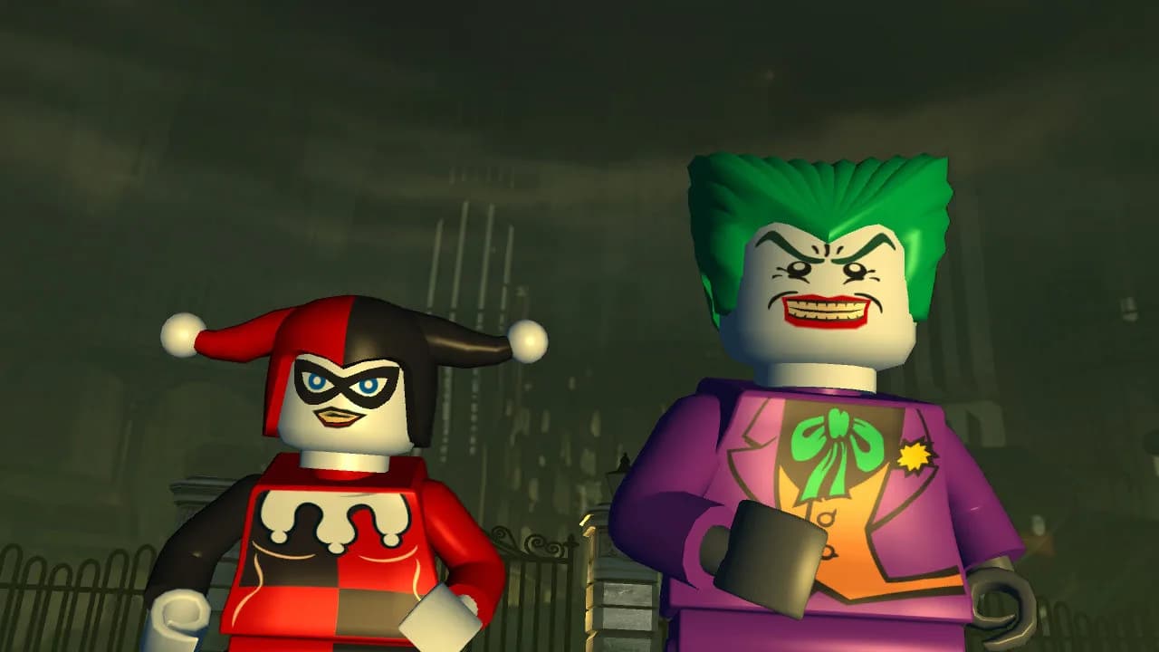 LEGO® Batman™: The Videogame görsel 4