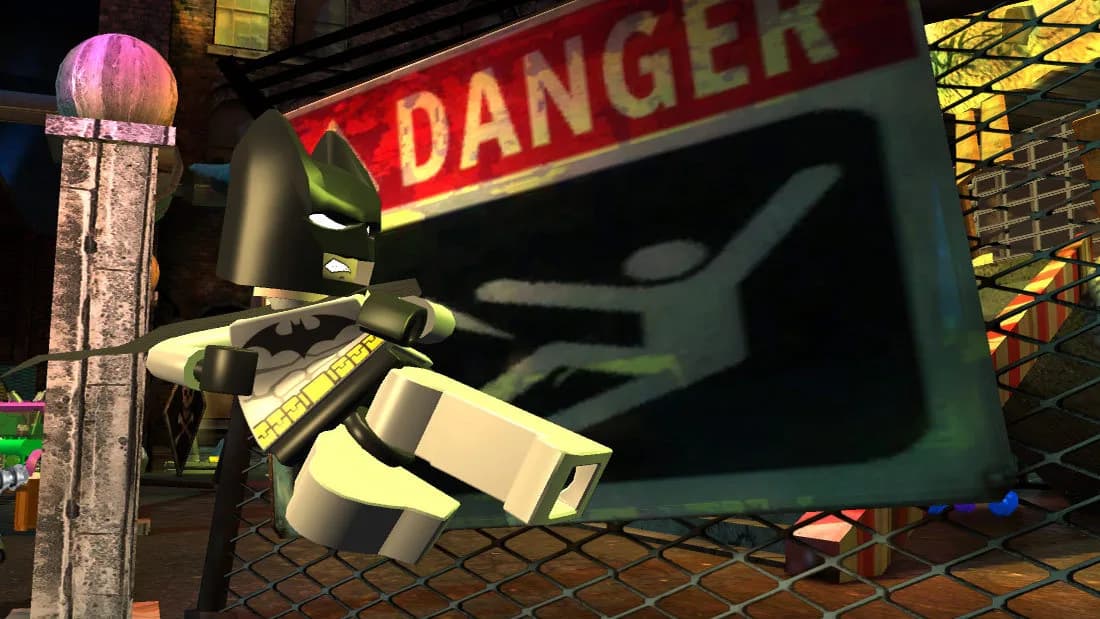 LEGO® Batman™: The Videogame görsel 5
