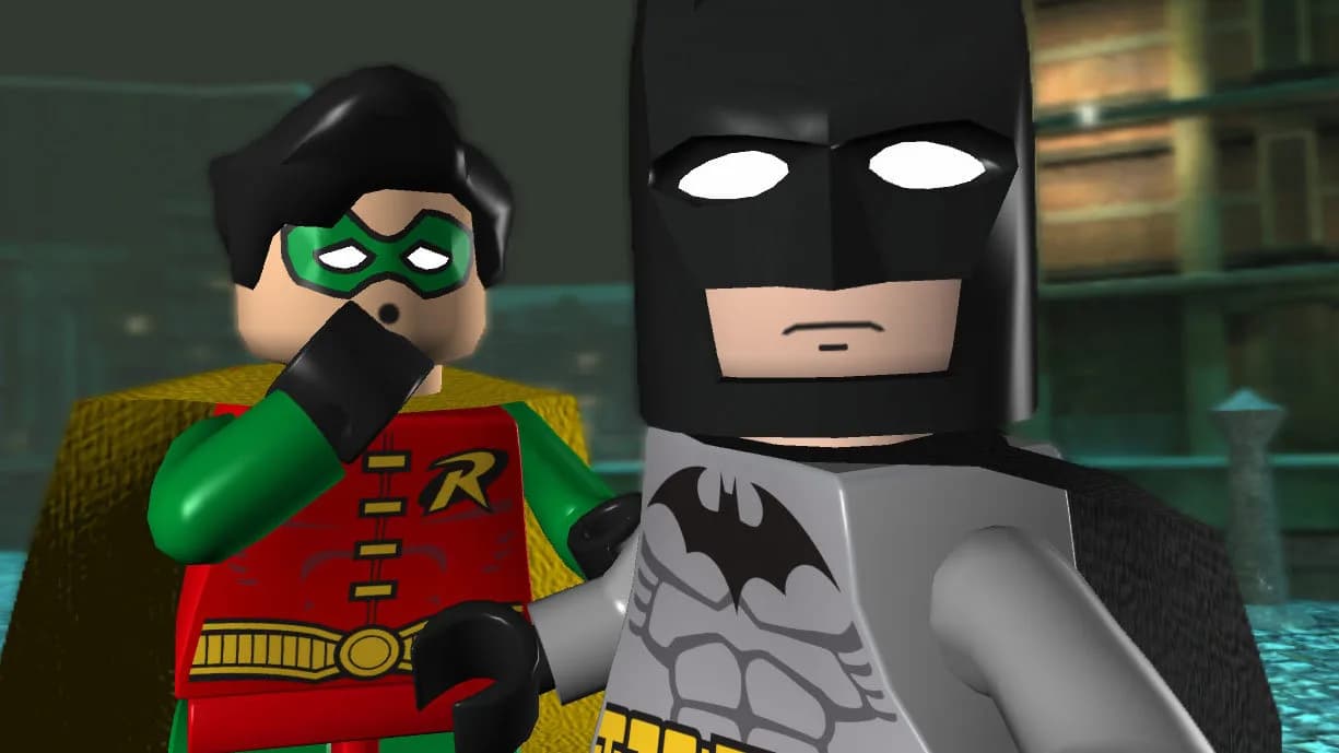 LEGO® Batman™: The Videogame görsel 6