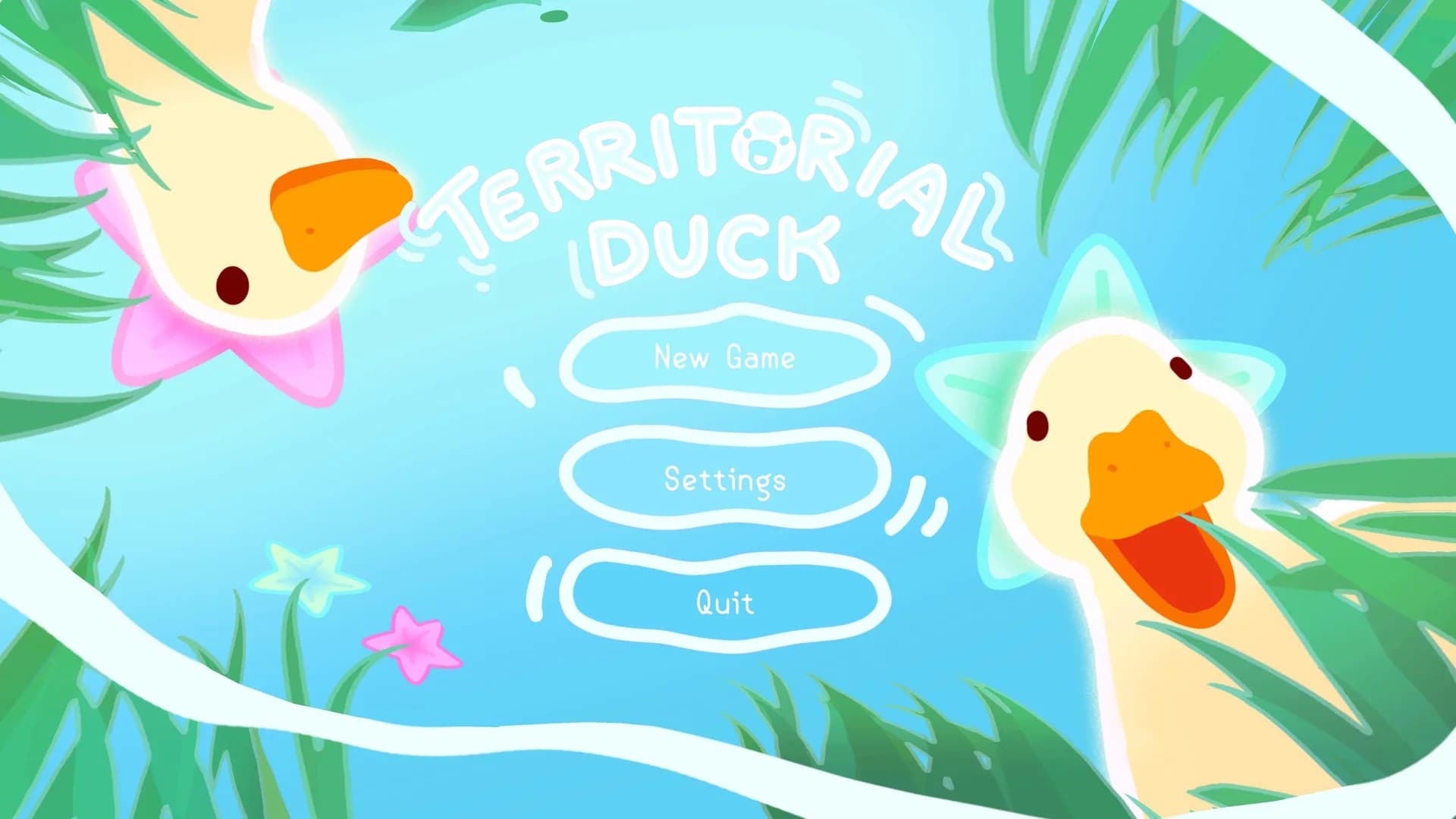 Territorial Duck görsel 13