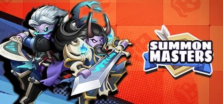 Summon Masters görsel 1