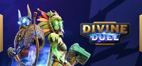 Divine Duel görsel 1