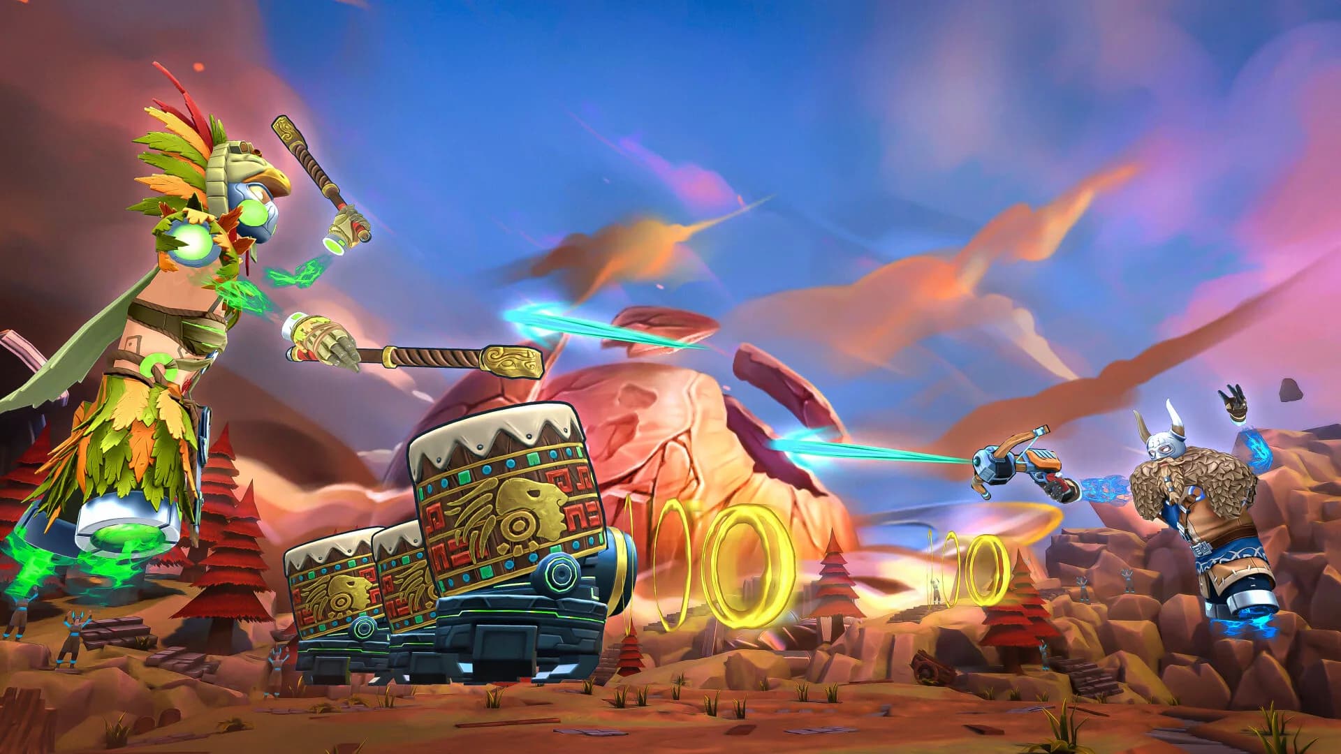 Divine Duel görsel 3