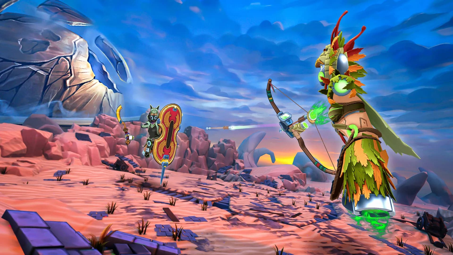 Divine Duel görsel 8