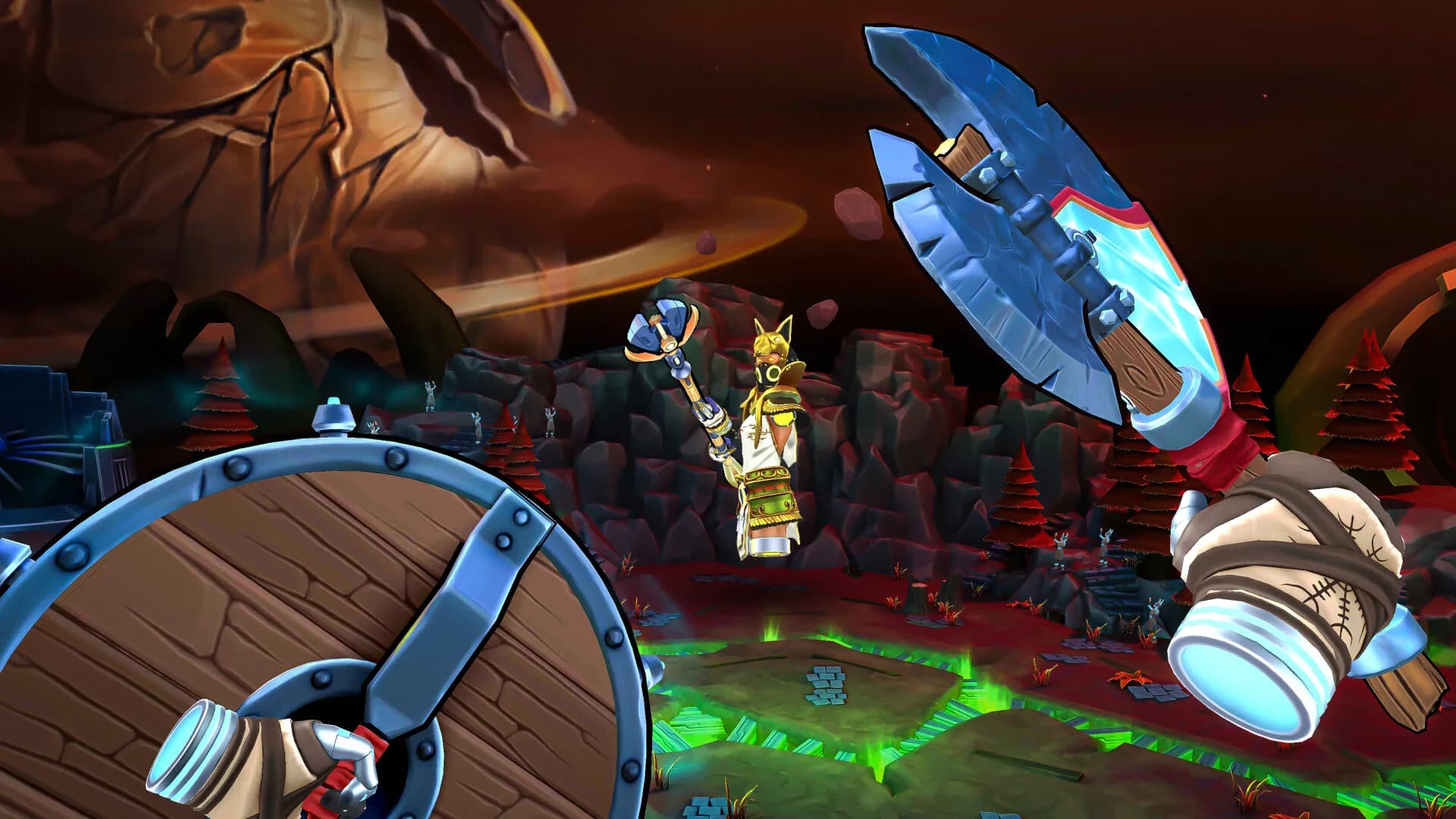 Divine Duel görsel 9