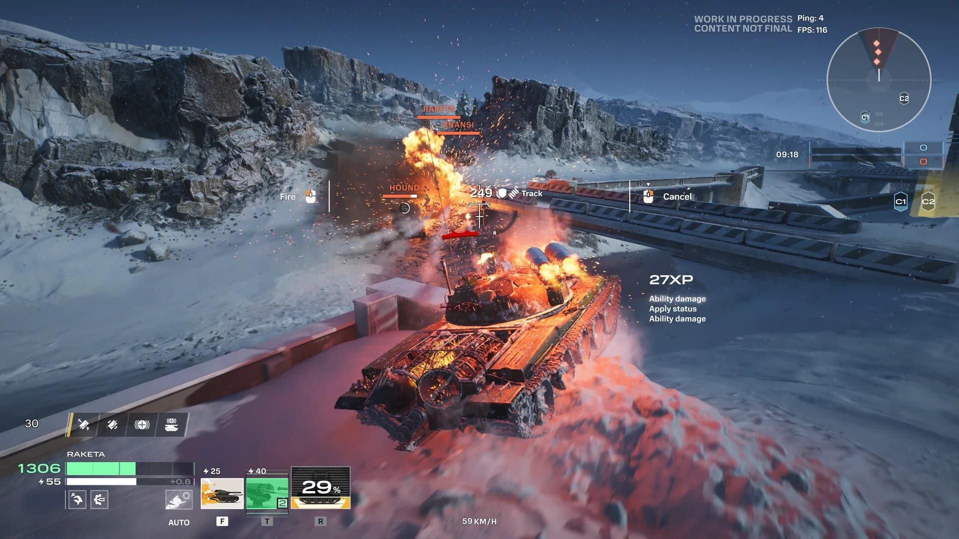 World of Tanks: HEAT görsel 3
