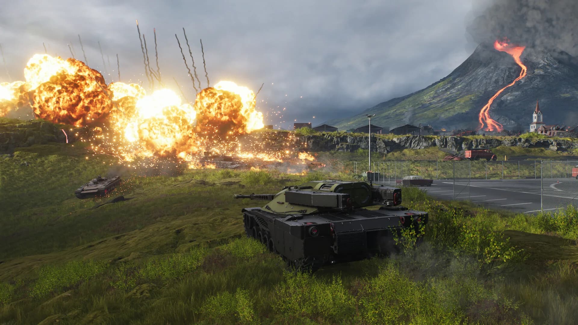 World of Tanks: HEAT görsel 13