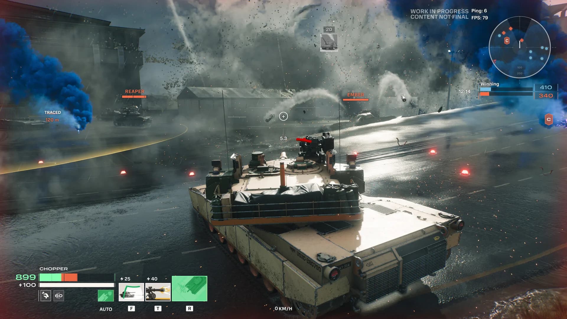 World of Tanks: HEAT görsel 5